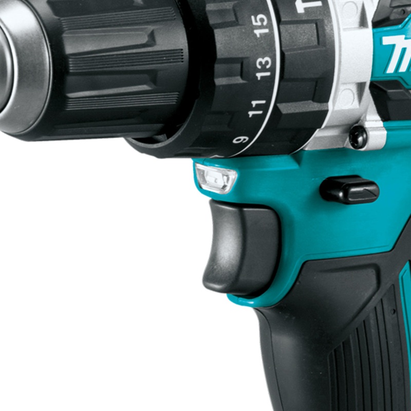 Makita XPH12Z 18-Volt LXT Lithium-Ion Cordless Hammer Driver-Drill - Bare Tool - Image 4