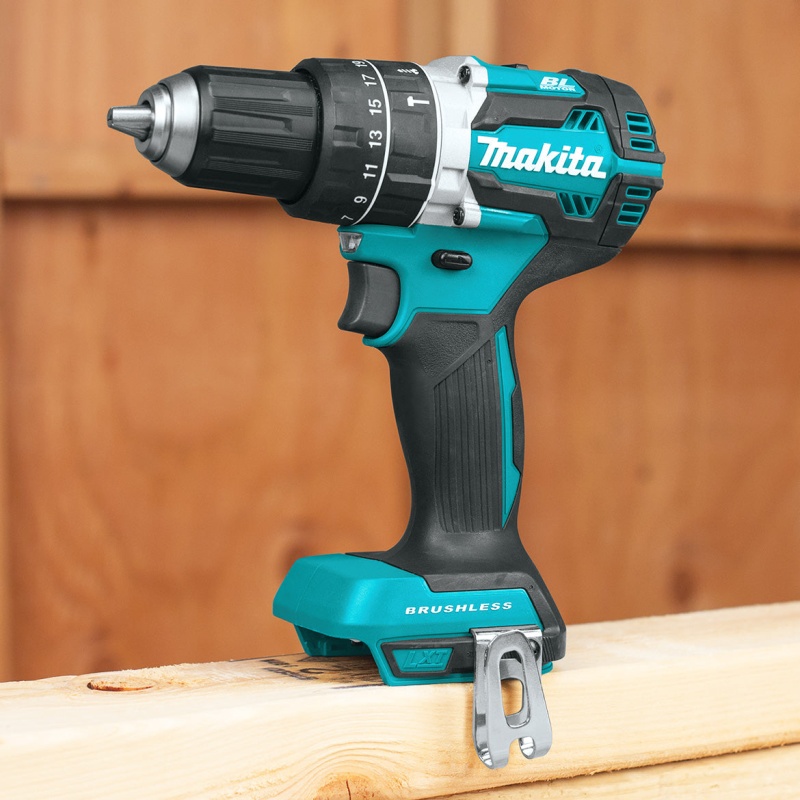 Makita XPH12Z 18-Volt LXT Lithium-Ion Cordless Hammer Driver-Drill - Bare Tool - Image 5