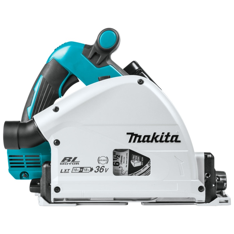 Makita XPS01PTJ 36-Volt 6-1/2-Inch X2 LXT Cordless Plunge Circular Saw Kit - Image 3