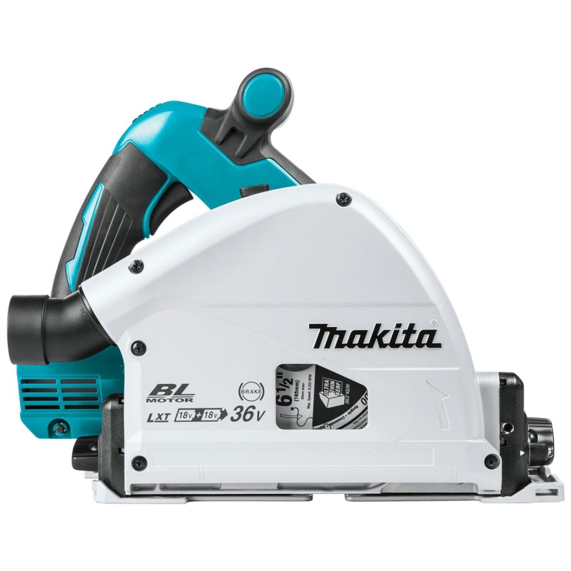 Makita XPS01Z 36-Volt 6-1/2-Inch X2 LXT Cordless Plunge Circular Saw - Bare Tool - Image 2