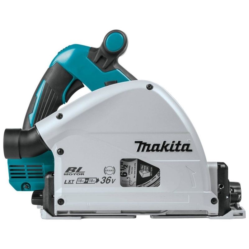 Makita XPS02ZU 18-Volt LXT 6-1/2-Inch Cordless Plunge Circular Saw - Bare Tool - Image 2