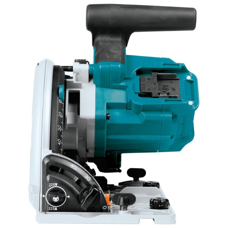 Makita XPS02ZU 18-Volt LXT 6-1/2-Inch Cordless Plunge Circular Saw - Bare Tool - Image 5