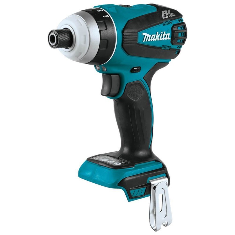 Makita XPT02Z 18-Volt LXT Cordless Hybrid Impact Hammer Driver Drill - Bare Tool