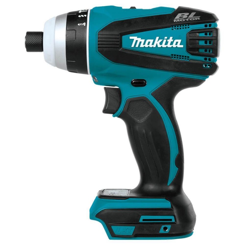 Makita XPT02Z 18-Volt LXT Cordless Hybrid Impact Hammer Driver Drill - Bare Tool - Image 2