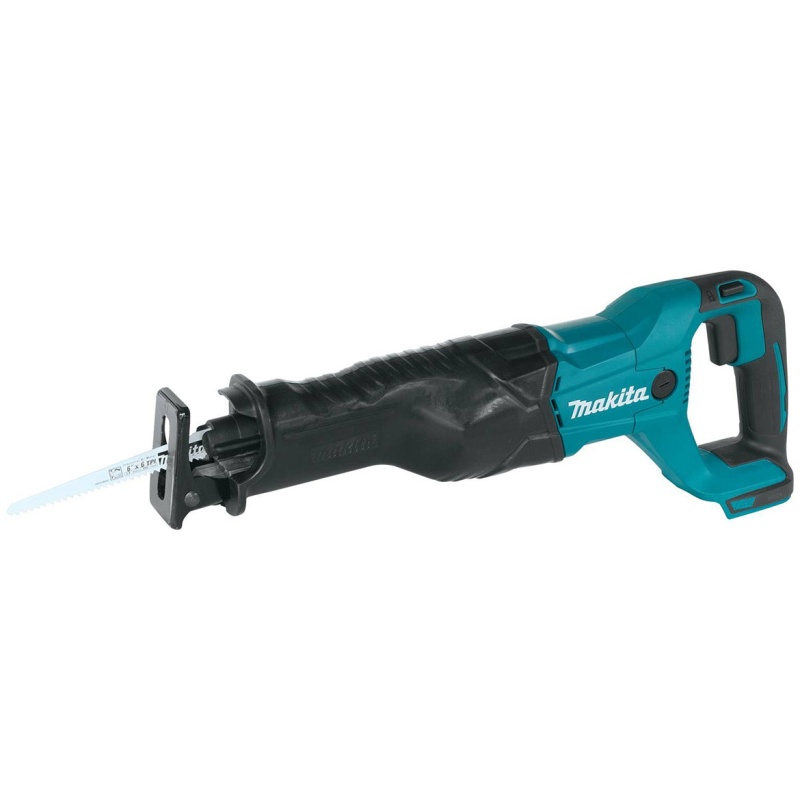 Makita XRJ04Z 18-Volt LXT Lithium-Ion Cordless Reciprocating Saw - Bare Tool