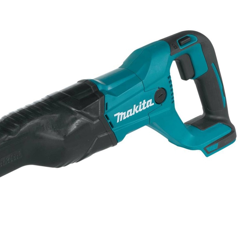 Makita XRJ04Z 18-Volt LXT Lithium-Ion Cordless Reciprocating Saw - Bare Tool - Image 3