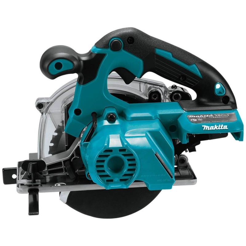 Makita XSC04Z 18-Volt 5-7/8-Inch Brushless Cordless Metal Cutting Saw-Bare Tool - Image 3