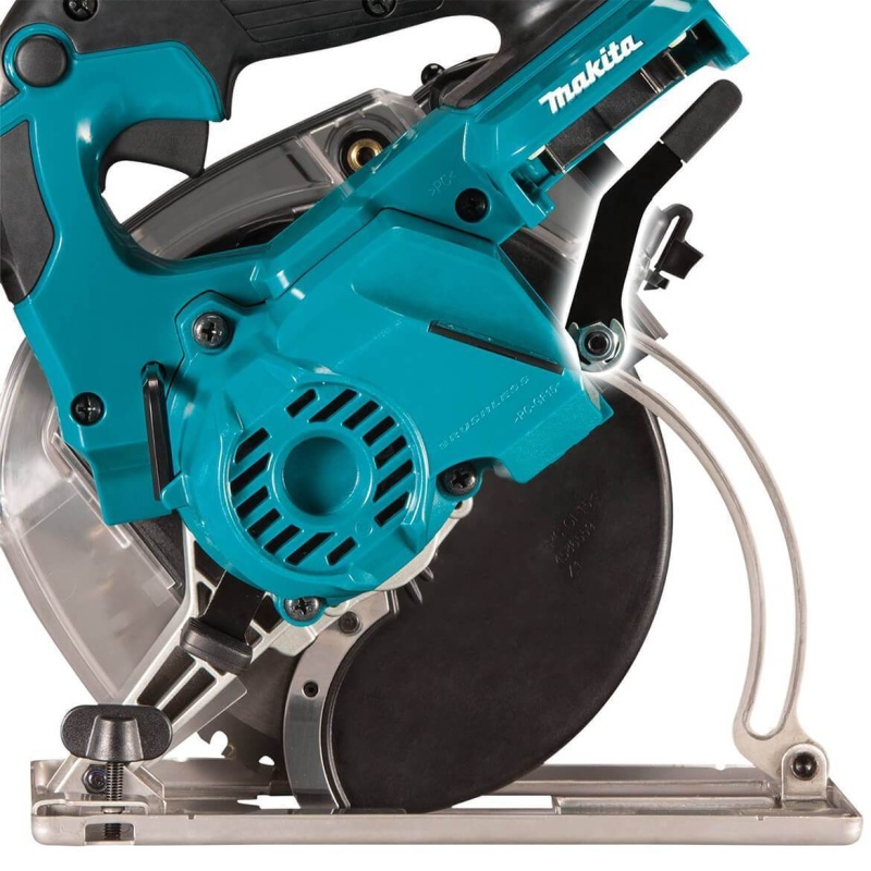 Makita XSC04Z 18-Volt 5-7/8-Inch Brushless Cordless Metal Cutting Saw-Bare Tool - Image 5