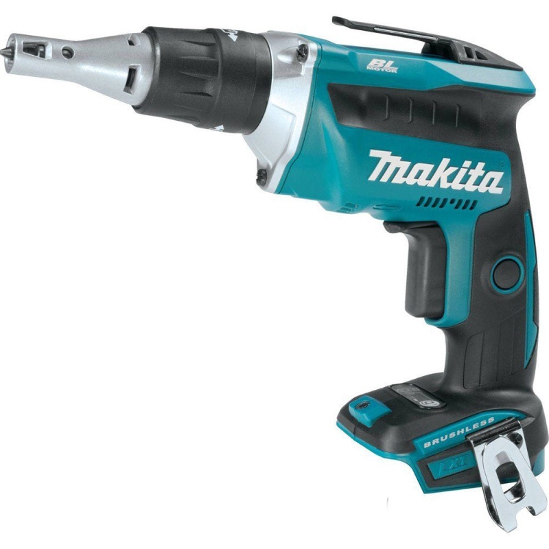 Makita XSF03Z 18-Volt 1/4-Inch Brushless Drywall Screwdriver - Bare Tool