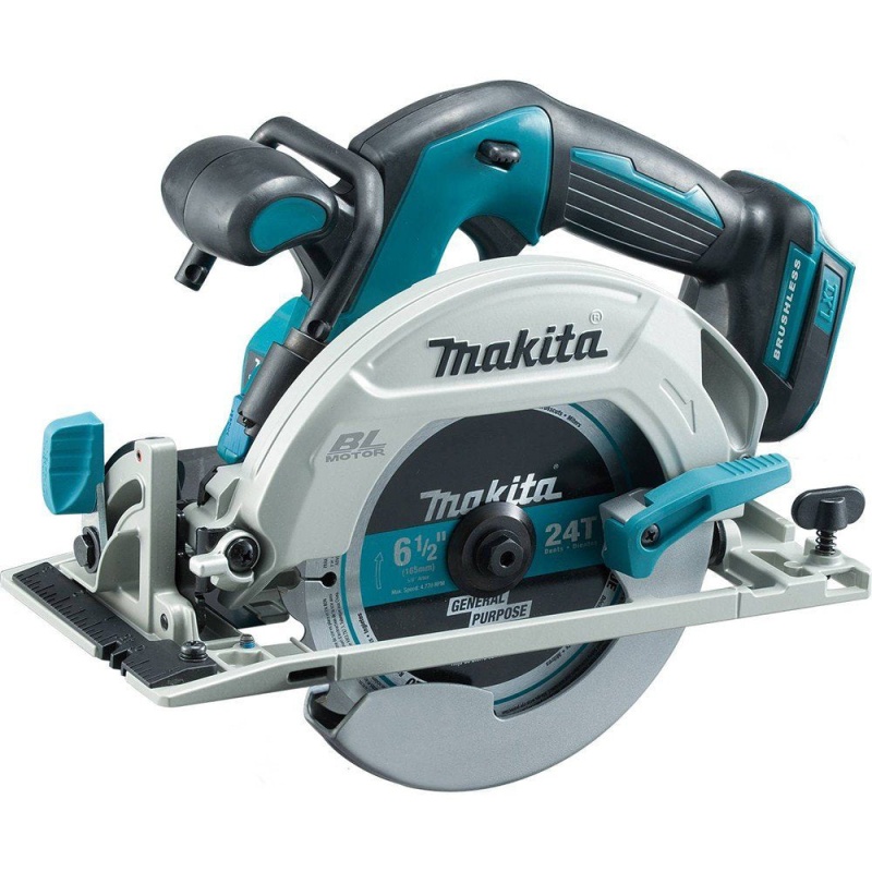 Makita XSH03Z 18-Volt 6-1/2-Inch 5,000-Rpm Circular Saw Tool - Bare Tool