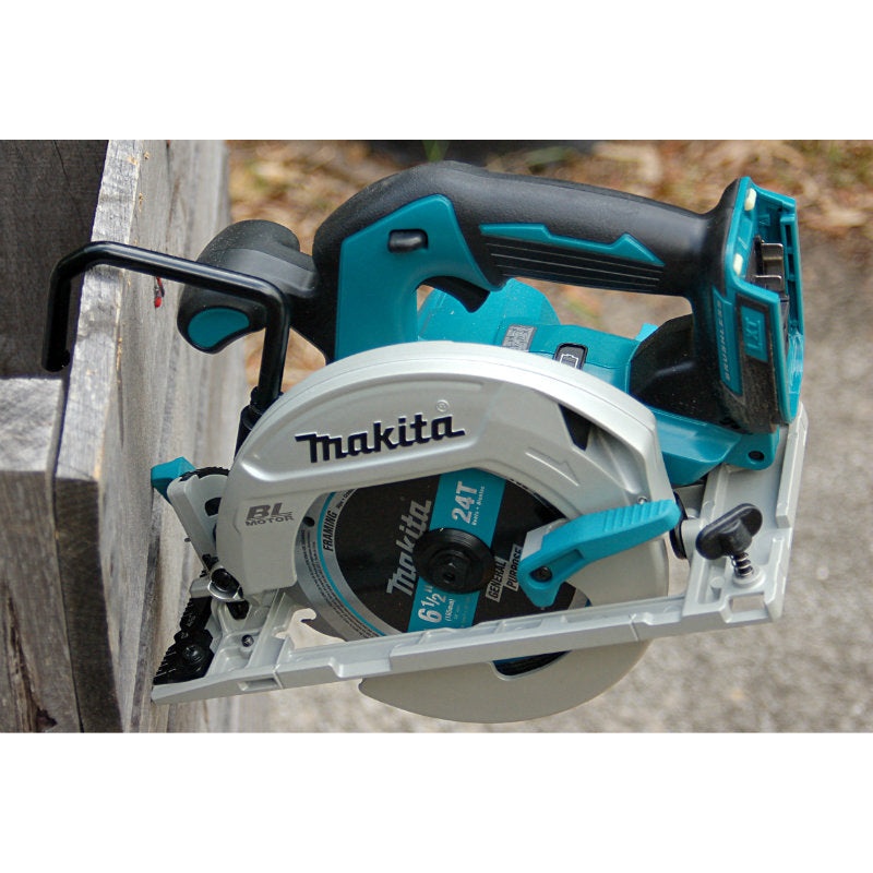 Makita XSH03Z 18-Volt 6-1/2-Inch 5,000-Rpm Circular Saw Tool - Bare Tool - Image 2