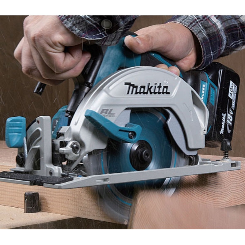 Makita XSH03Z 18-Volt 6-1/2-Inch 5,000-Rpm Circular Saw Tool - Bare Tool - Image 3