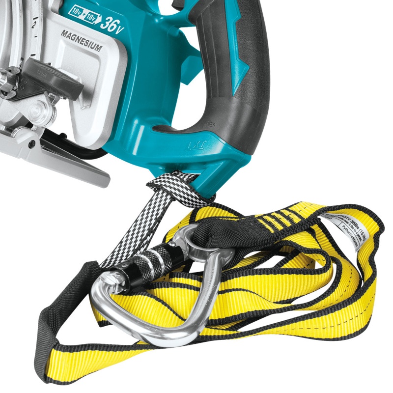 Makita XSR01Z 36-Volt 7-1/4-Inch X2 LXT Rear Handle Circular Saw - Bare Tool - Image 4