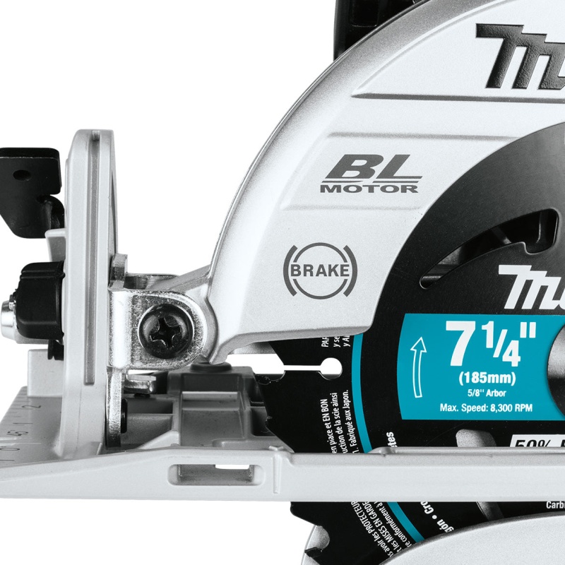 Makita XSR01Z 36-Volt 7-1/4-Inch X2 LXT Rear Handle Circular Saw - Bare Tool - Image 6