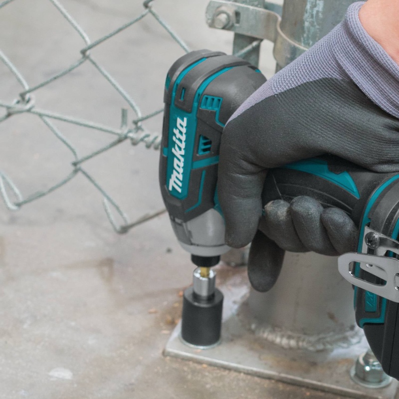 Makita XST01Z 18V LXT Lithium-Ion Cordless 3-Speed Impact Driver Bare Tool - Image 2