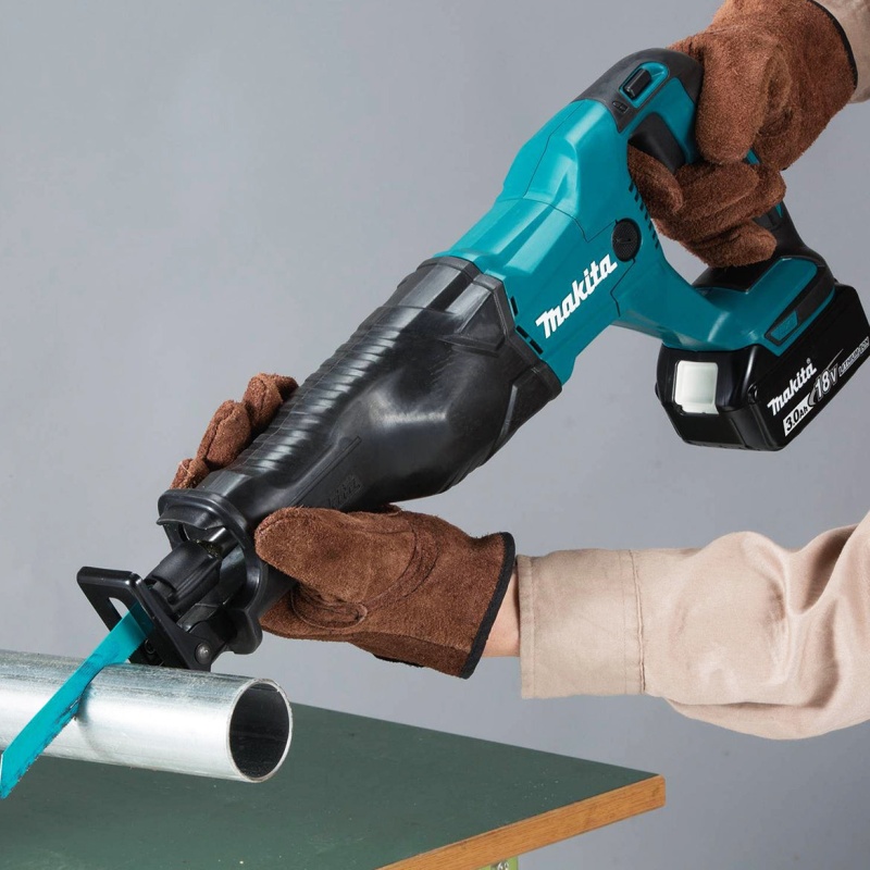 Makita XT1501 18-Volt 3.0Ah 15-Piece Lithium-Ion Power Tool Cordless Combo Kit - Image 8