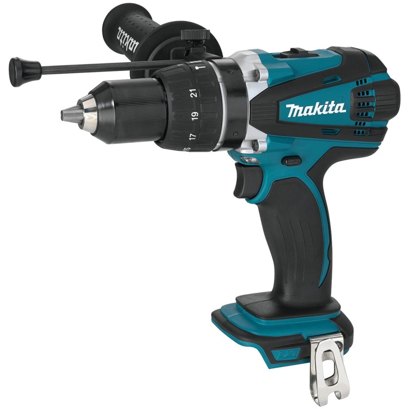 Makita XT263M 18-Volt 4.0Ah 2-Tool Impact Driver and Drill Driver Combo Kit - Image 6