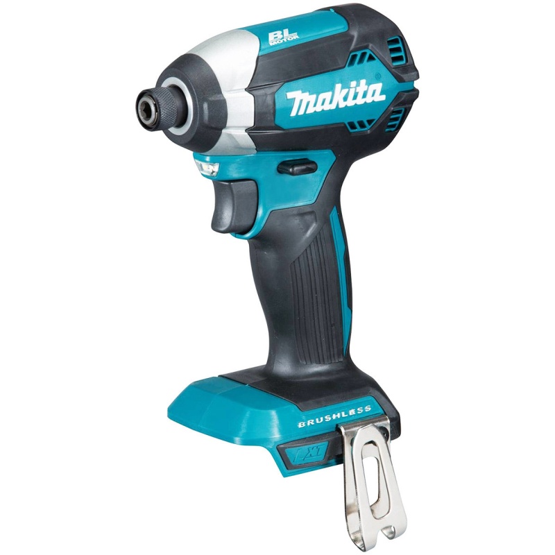 Makita XT269M 18-Volt 4.0 Ah LXT Lithium-Ion Brushless Cordless Combo Kit - 2pc - Image 3