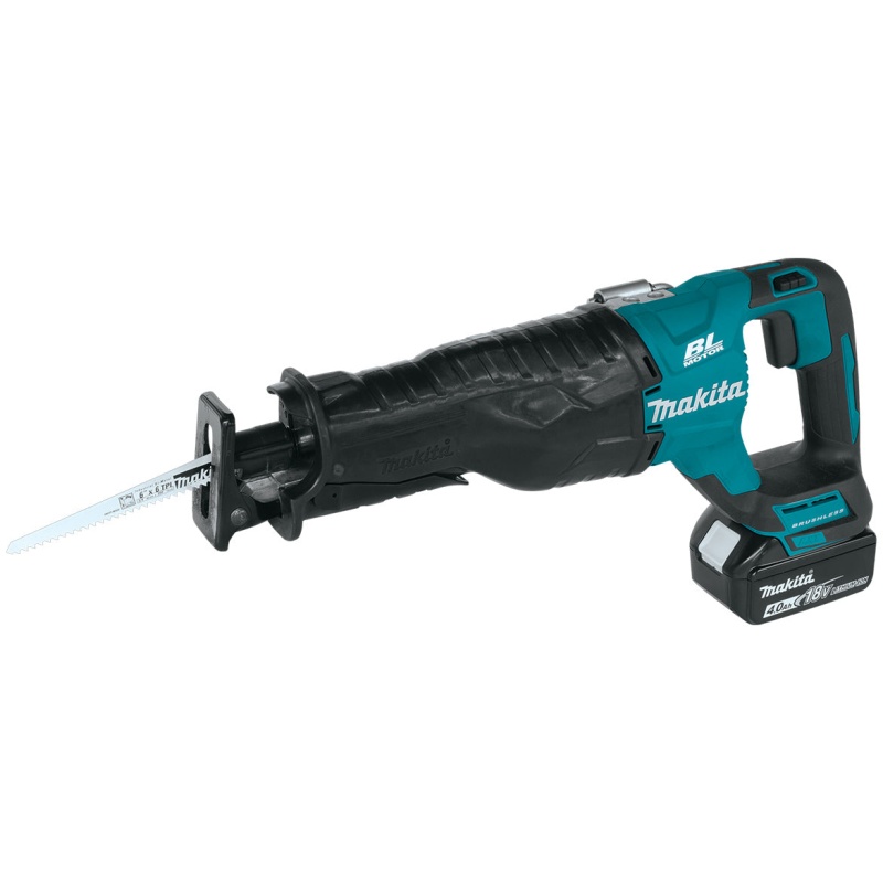 Makita XT328M 18-Volt 4.0Ah 3-Tool LXT Lithium-Ion Brushless Cordless Combo Kit - Image 4