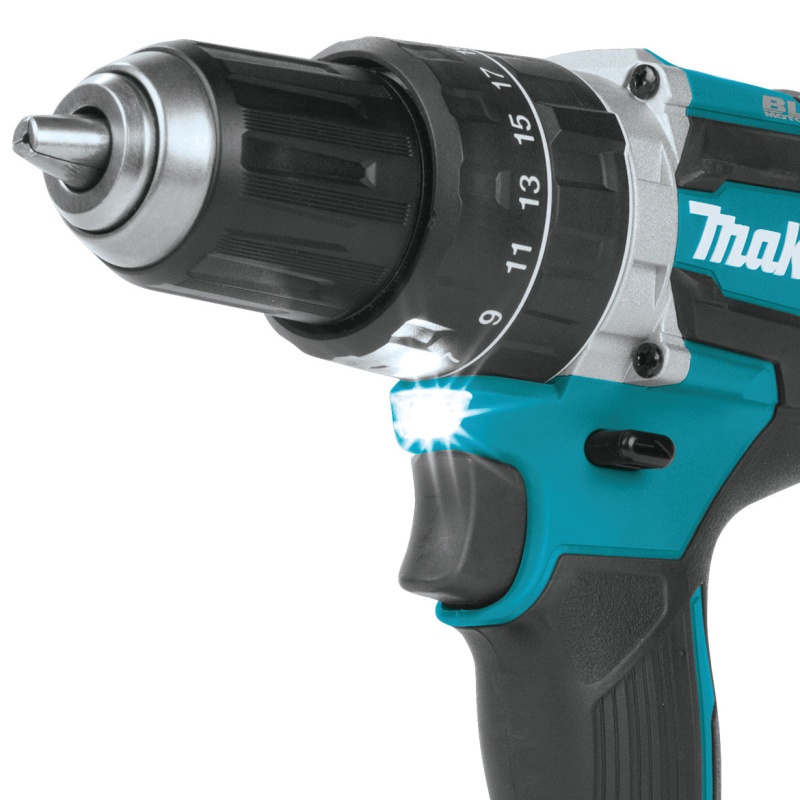 Makita XT328M 18-Volt 4.0Ah 3-Tool LXT Lithium-Ion Brushless Cordless Combo Kit - Image 7