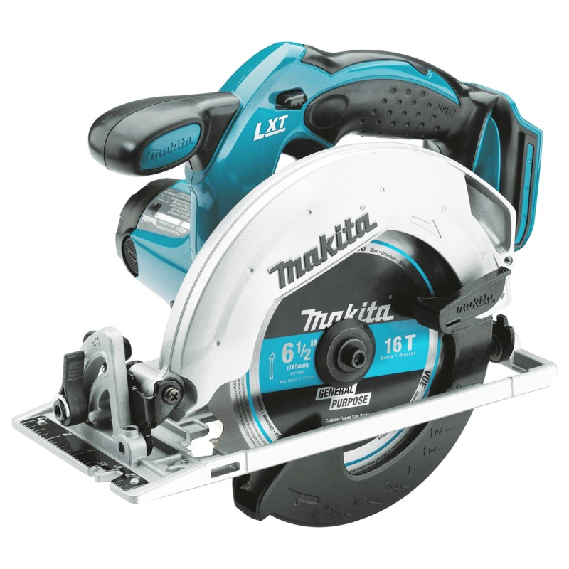 Makita XT610 18-Volt 3.0 Ah 2-Speed LXT Lithium-Ion Cordless Combo Kit - 6pc - Image 2