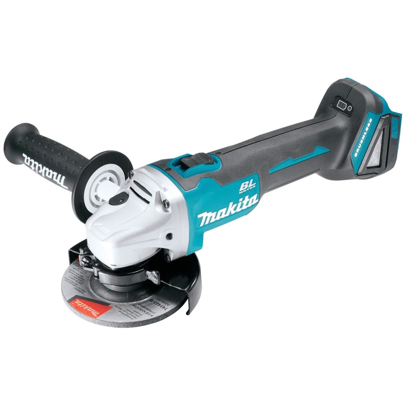 Makita XT610 18-Volt 3.0 Ah 2-Speed LXT Lithium-Ion Cordless Combo Kit - 6pc - Image 4