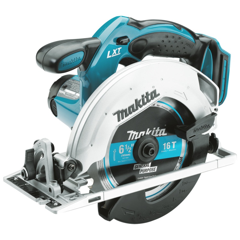 Makita XT704 18-Volt 7-Tool 3.0Ah LXT Cordles Drivers and Saws Combo Kit - Image 2