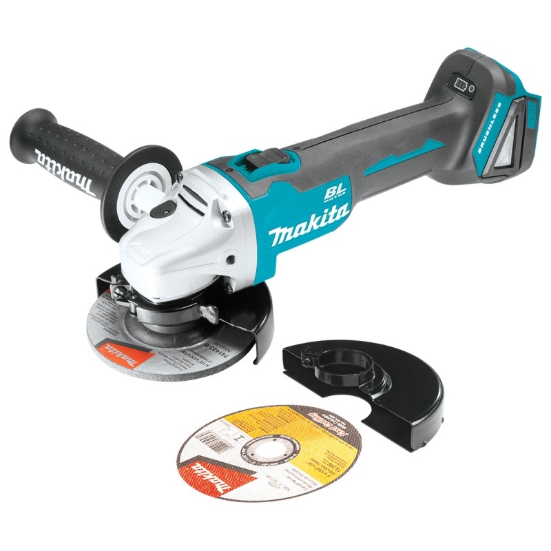 Makita XT704 18-Volt 7-Tool 3.0Ah LXT Cordles Drivers and Saws Combo Kit - Image 6