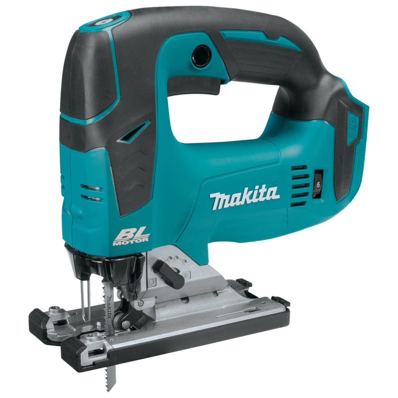 Makita XVJ02Z 18V LXT Lithium-Ion Brushless Cordless Jig Saw, Bare Tool