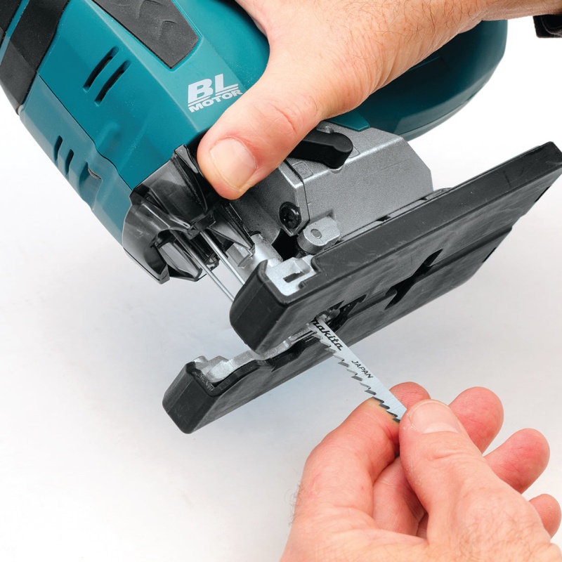 Makita XVJ02Z 18V LXT Lithium-Ion Brushless Cordless Jig Saw, Bare Tool - Image 3