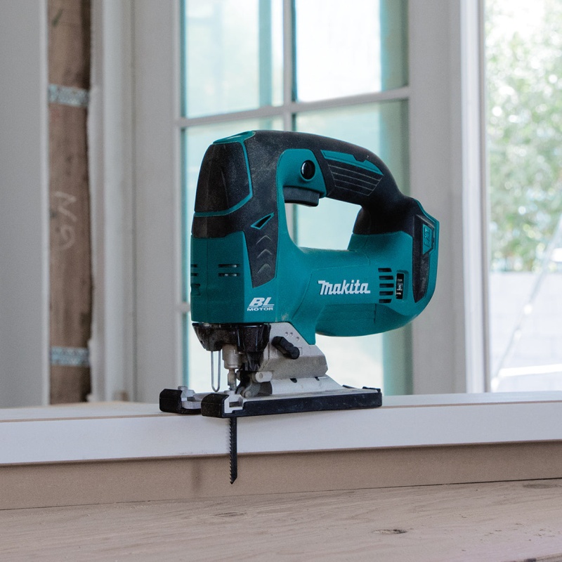 Makita XVJ02Z 18V LXT Lithium-Ion Brushless Cordless Jig Saw, Bare Tool - Image 5