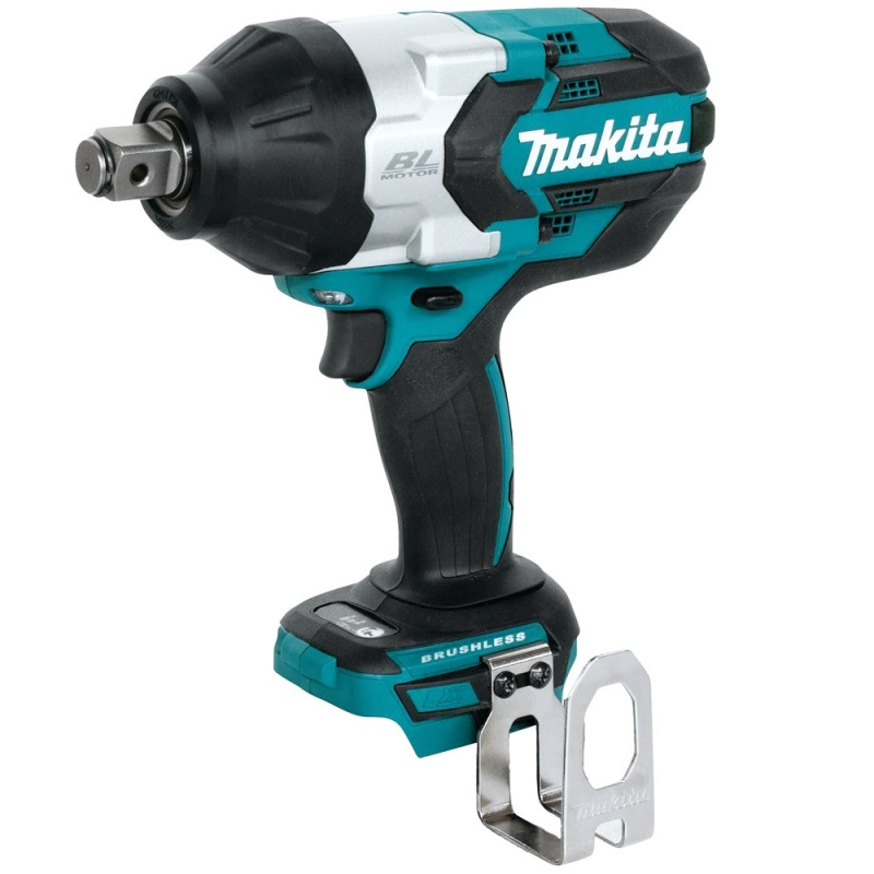 Makita XWT07Z 18-Volt 3/4-Inch LXT Lit-Ion Cordless Impact Wrench - Bare Tool