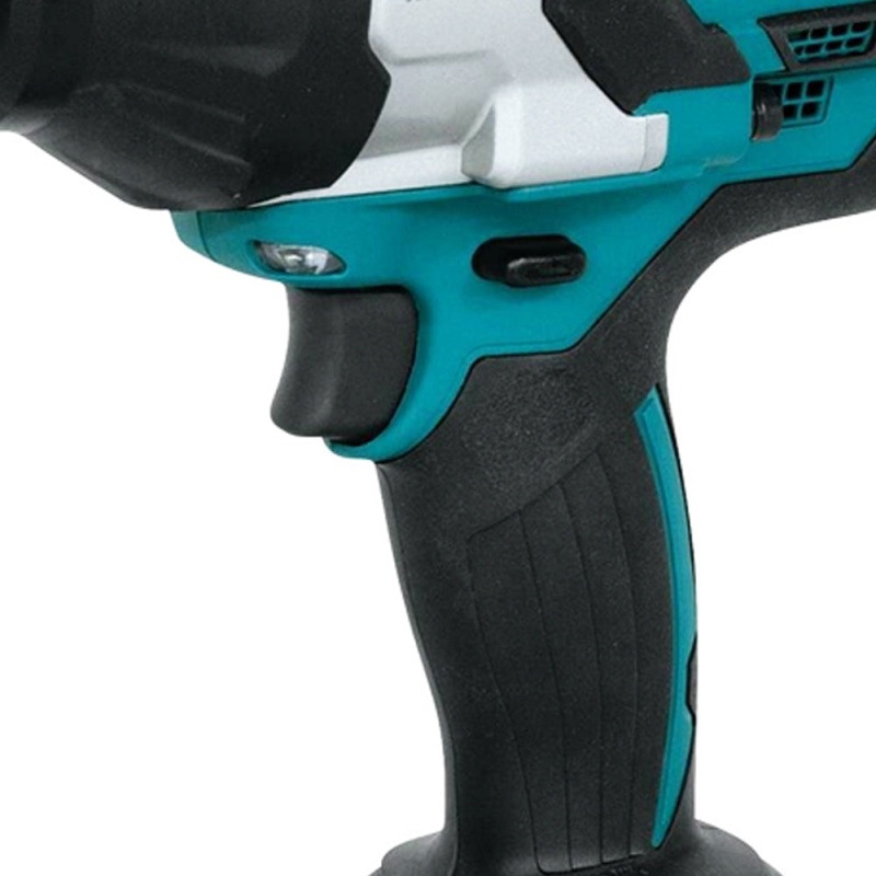 Makita XWT07Z 18-Volt 3/4-Inch LXT Lit-Ion Cordless Impact Wrench - Bare Tool - Image 2