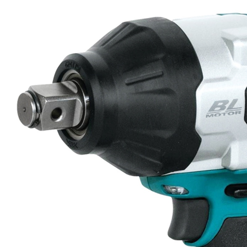 Makita XWT07Z 18-Volt 3/4-Inch LXT Lit-Ion Cordless Impact Wrench - Bare Tool - Image 3