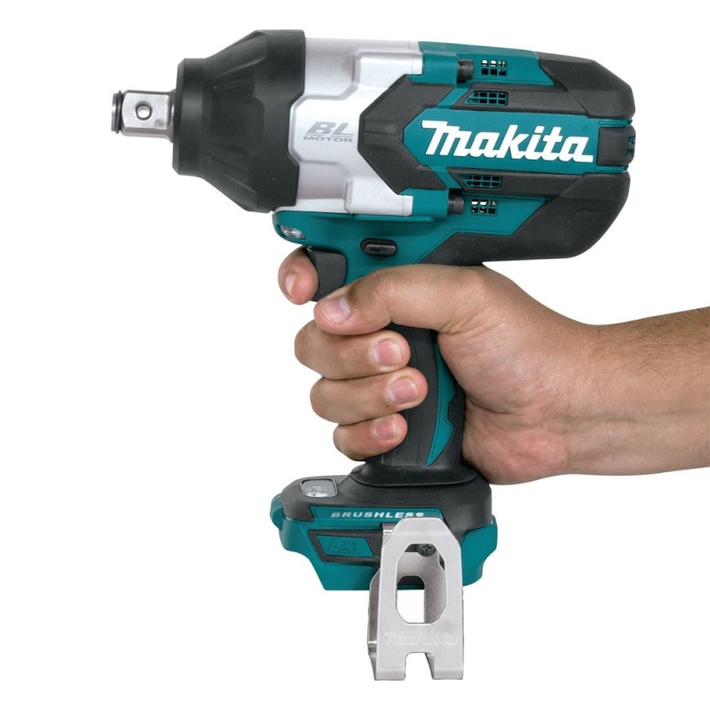 Makita XWT07Z 18-Volt 3/4-Inch LXT Lit-Ion Cordless Impact Wrench - Bare Tool - Image 6